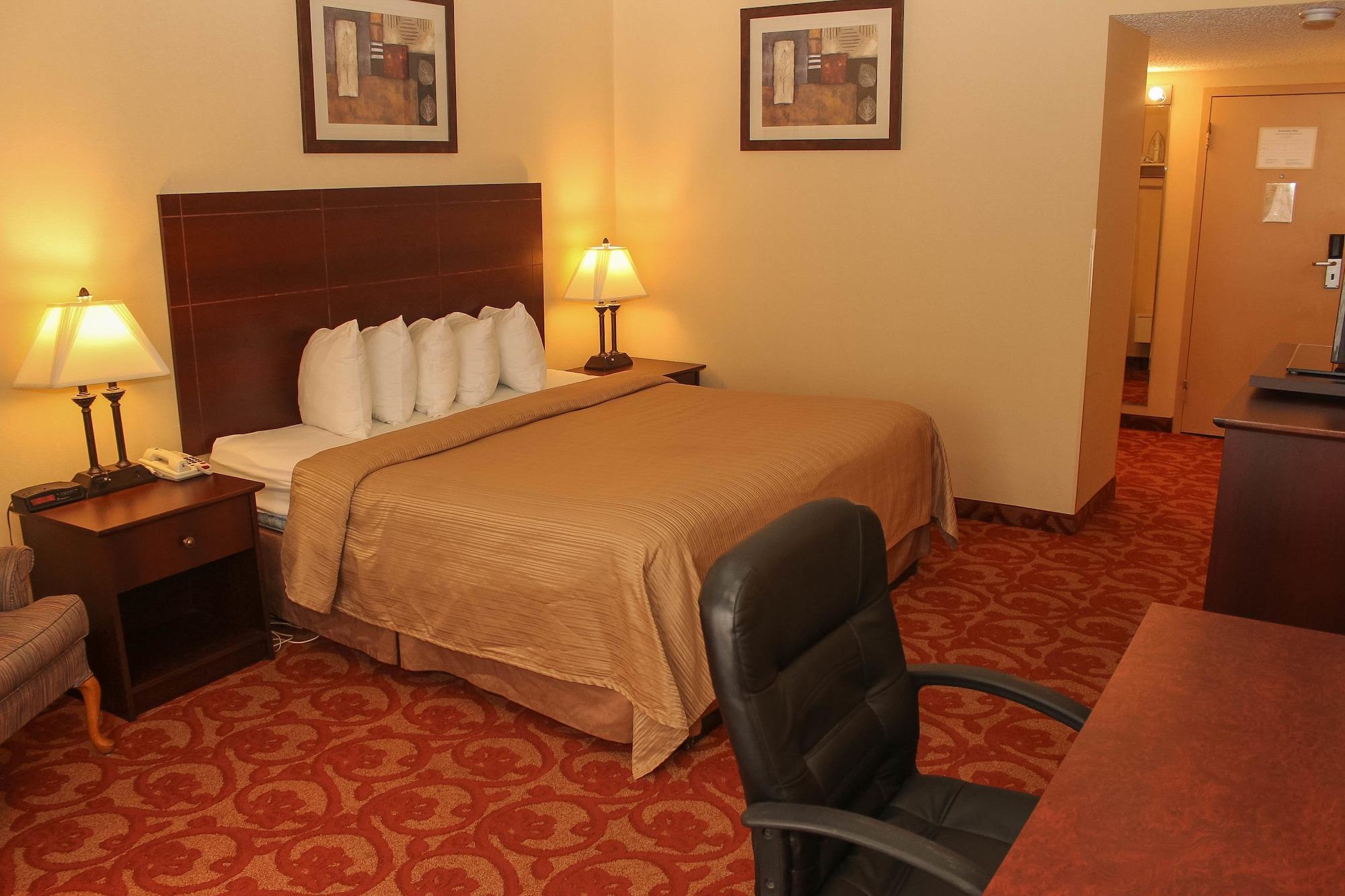 Quality Inn Airport Cheektowaga Exterior foto