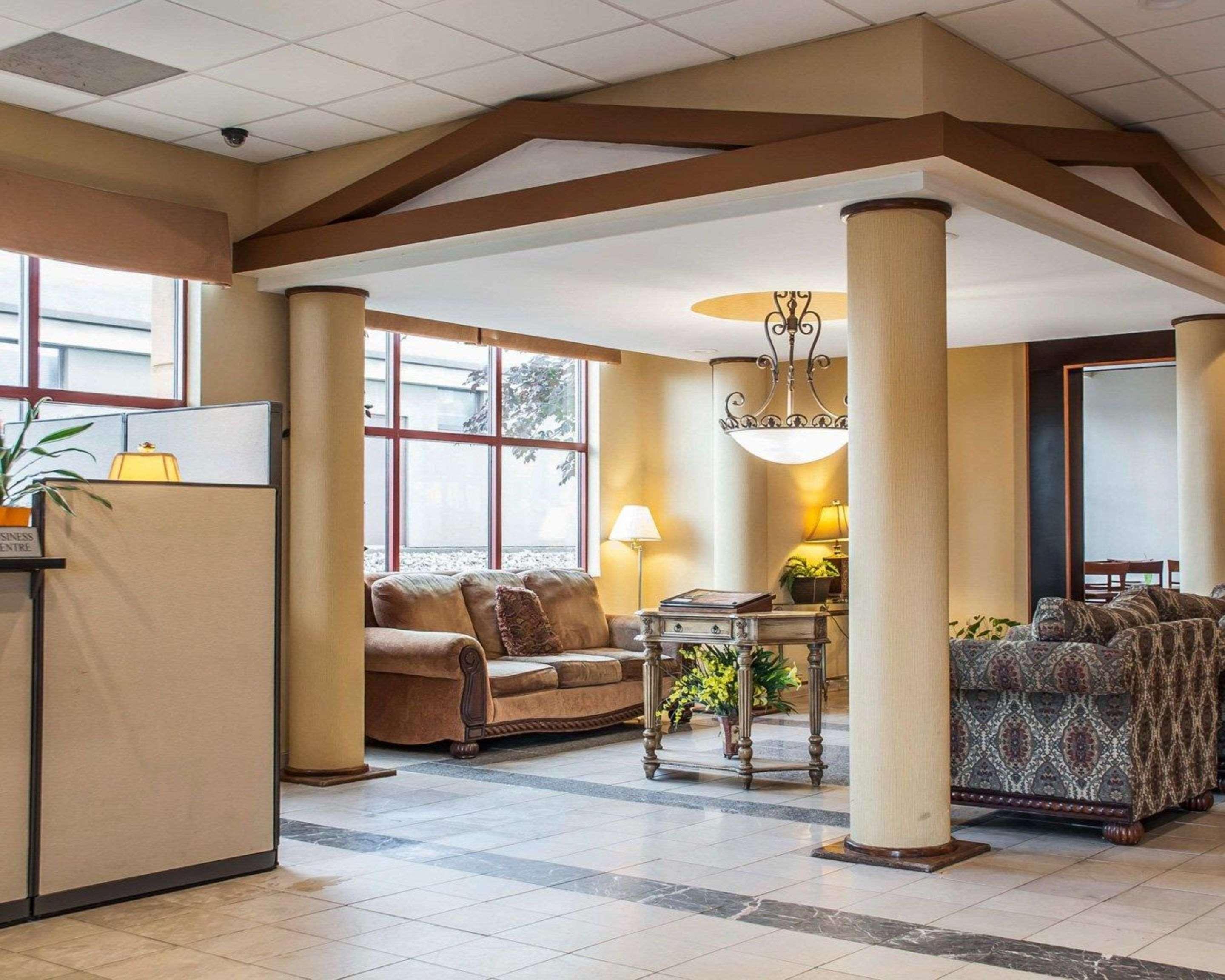 Quality Inn Airport Cheektowaga Exterior foto