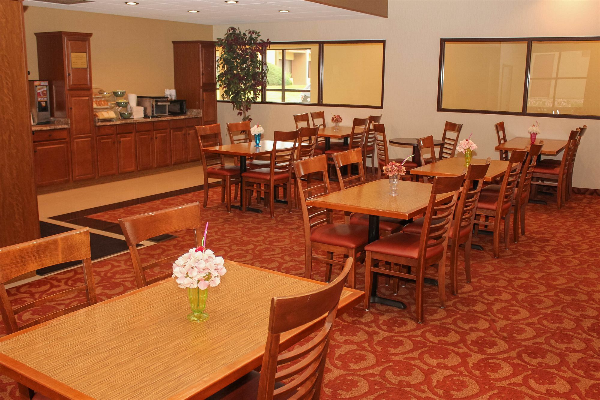 Quality Inn Airport Cheektowaga Exterior foto