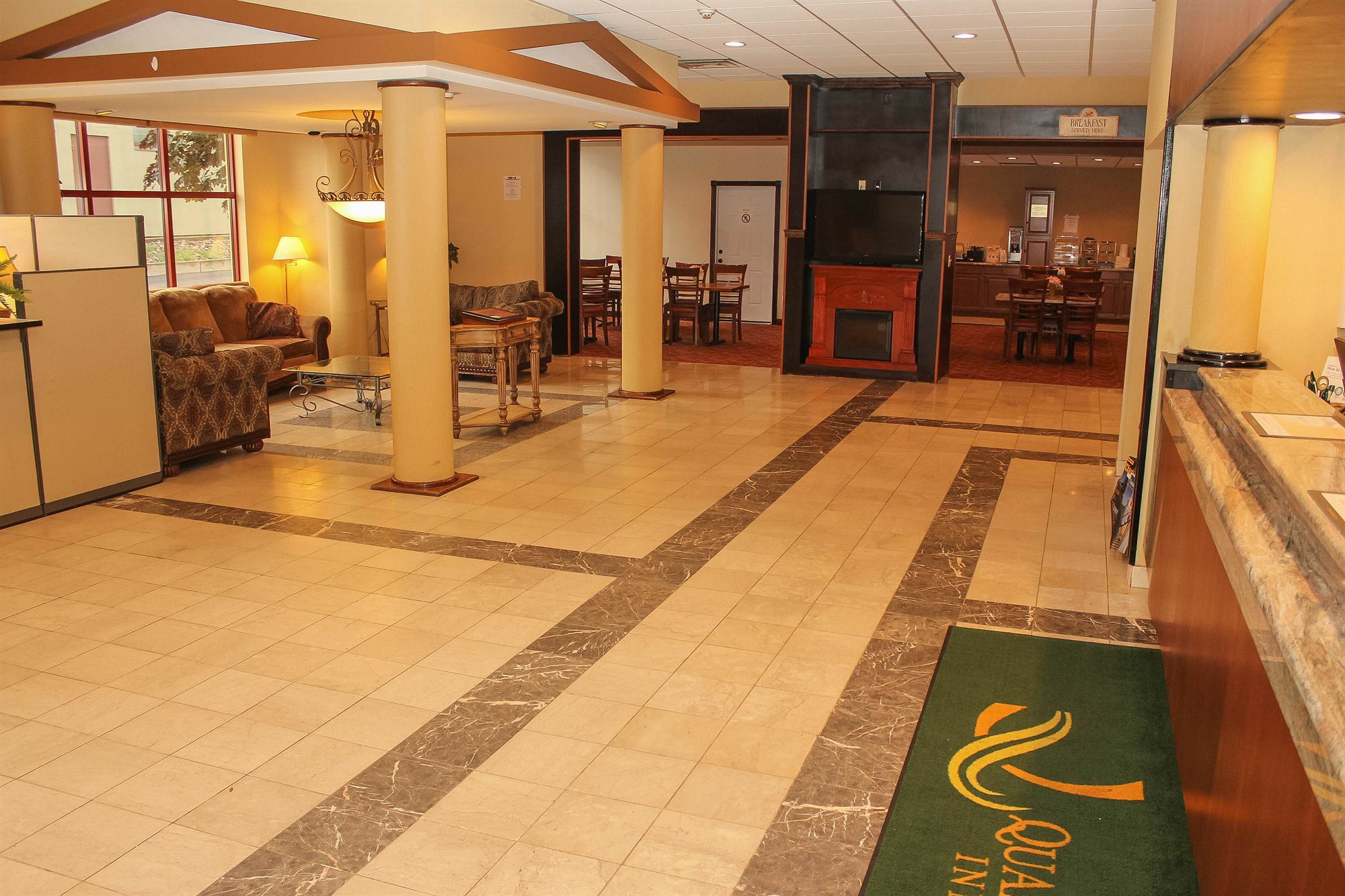 Quality Inn Airport Cheektowaga Exterior foto
